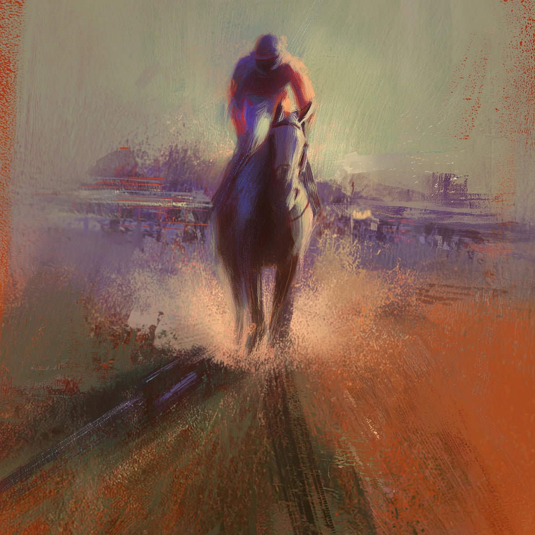 Chasing the Light: The Dynamic Impressionism of Rupert Kingsley