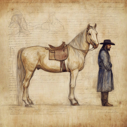 New Yard, New Walls: Equestrian Art Ideas for a Fresh Start