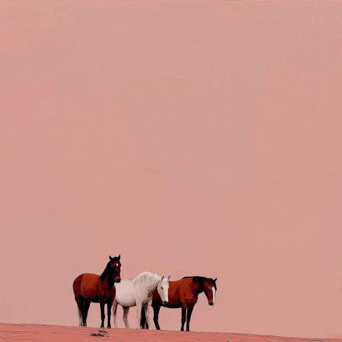 The Western Horse: Wide Open Spaces and a Different Kind of Partnership