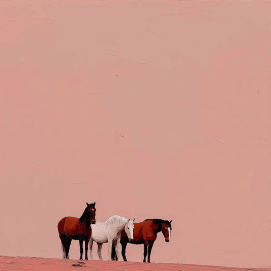 The Western Horse: Wide Open Spaces and a Different Kind of Partnership
