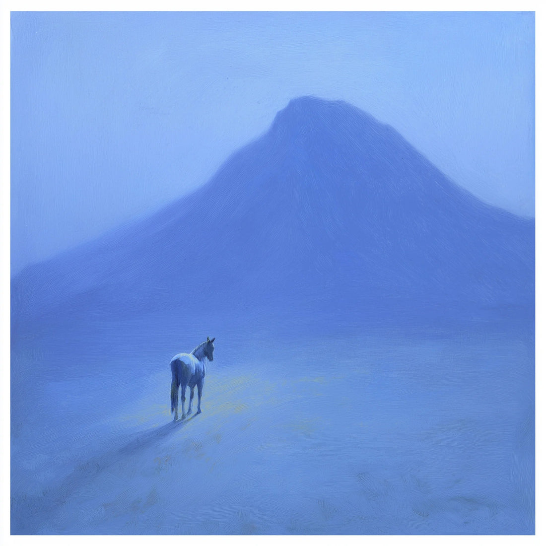 Colour Psychology and Equestrian Art: How Palette Sets the Mood