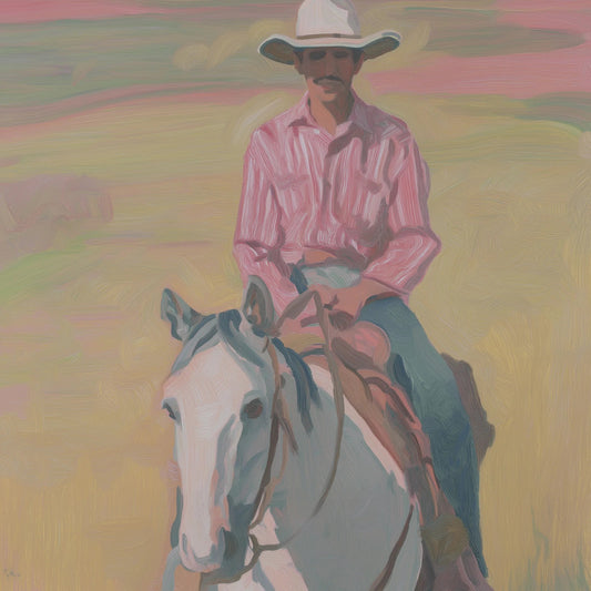 Elevating the Yard Office: Art That Speaks for Your Equestrian Business