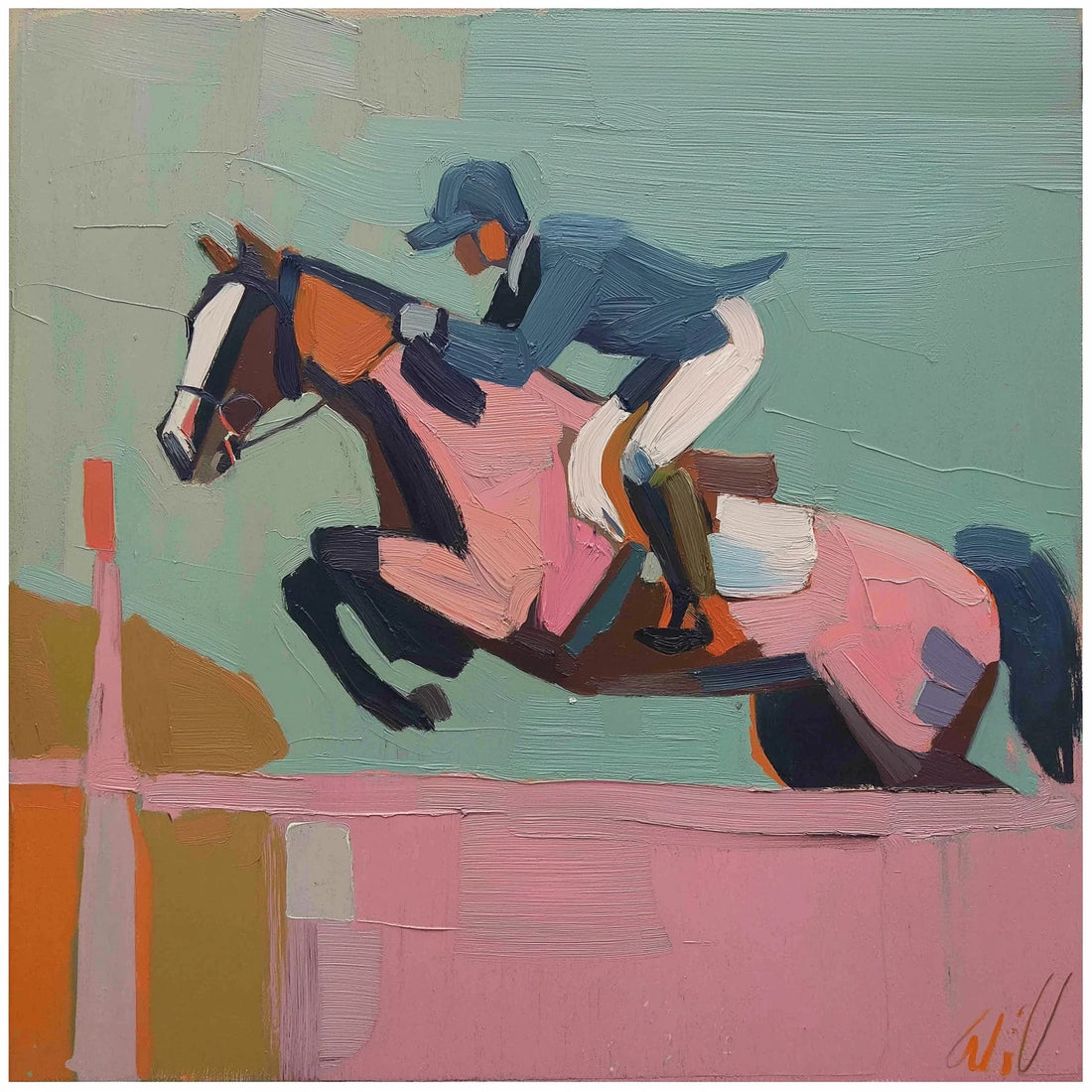 Beyond the Tack Room: Why Equine Art Speaks to the Equestrian Soul