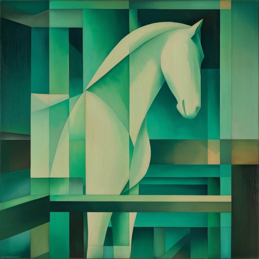 The Quiet Rhythms of the Yard: Celebrating Stable Life in Art