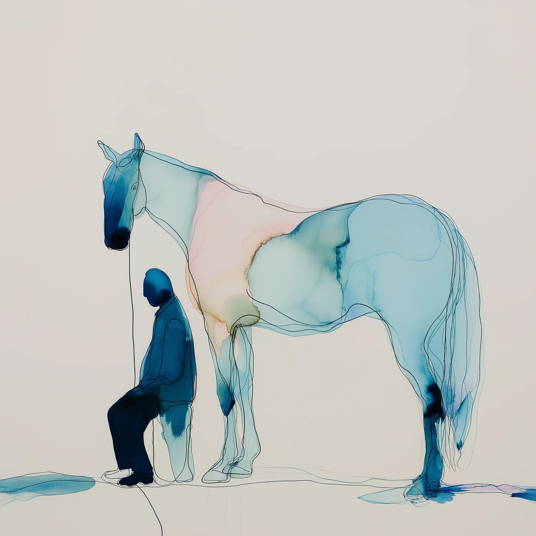 Buying Horse Art Online