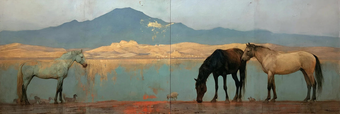 How to Choose the Right Horse Painting for Your Home