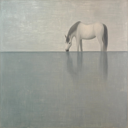 Intricate Lines and Vast Spaces: The Serene World of Constance Haywood