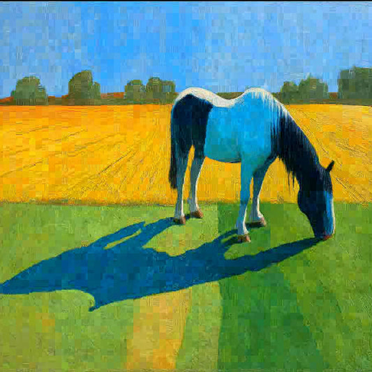 Sunlight, Shadow, and Saturated Colour: The Daphne Morley Persona