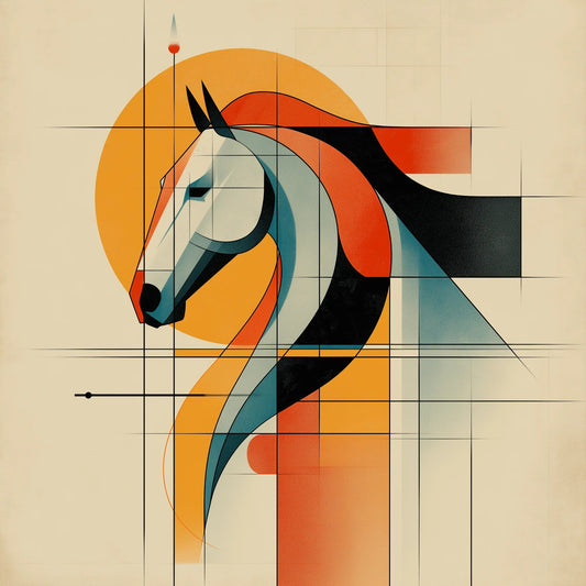 The Geometry of the Horse: Exploring the Dominic Vaughn Persona