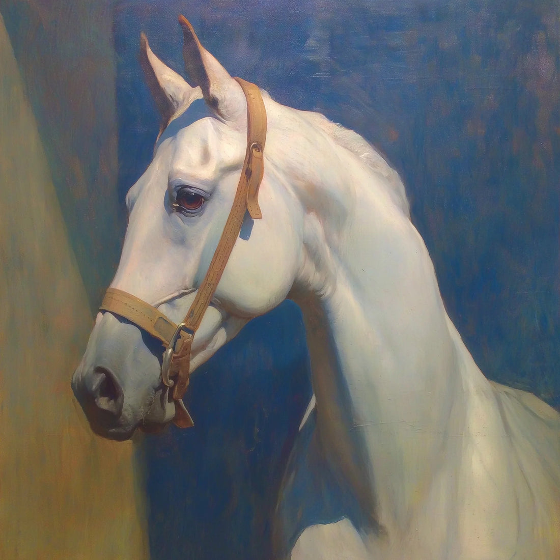 From Tack Room to Living Room: Styling Equestrian Art in Every Space