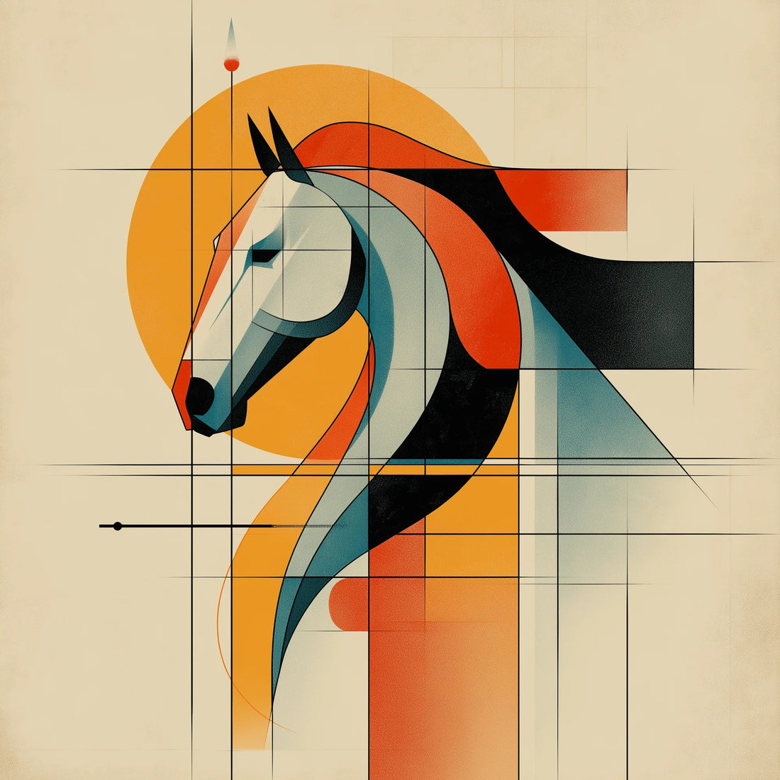Decorating Your Stable Yard Office with Art That Inspires
