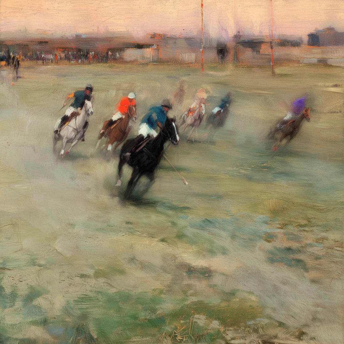 Mist, Motion, and Memory: The Atmospheric Works of Nathaniel Reed