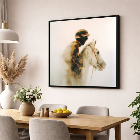 UK Equestrian Art Galleries: Visiting & Curating Your Own Collection