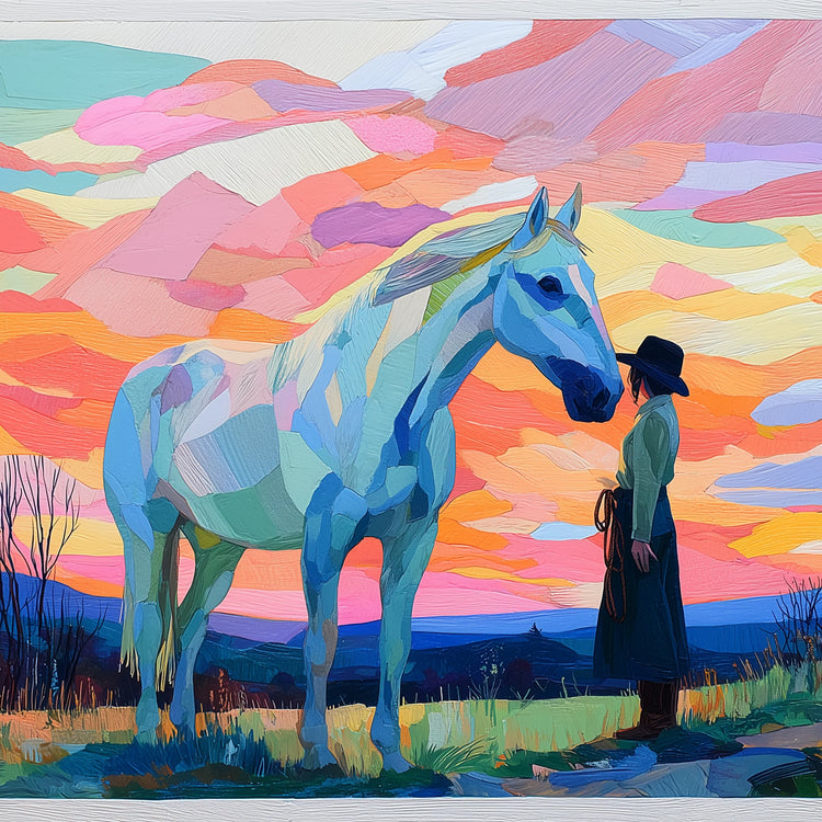 Tack Room Wall Art