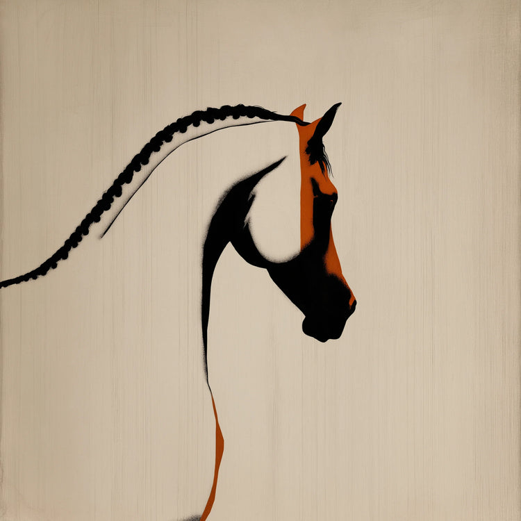 Arabian Horse Wall Art