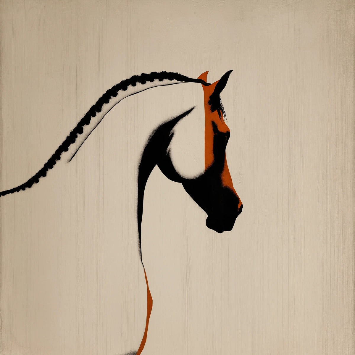 Arabian Horse Wall Art
