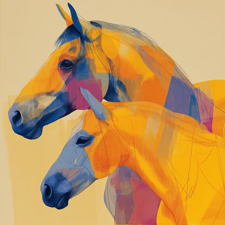 New Forest Pony Wall Art