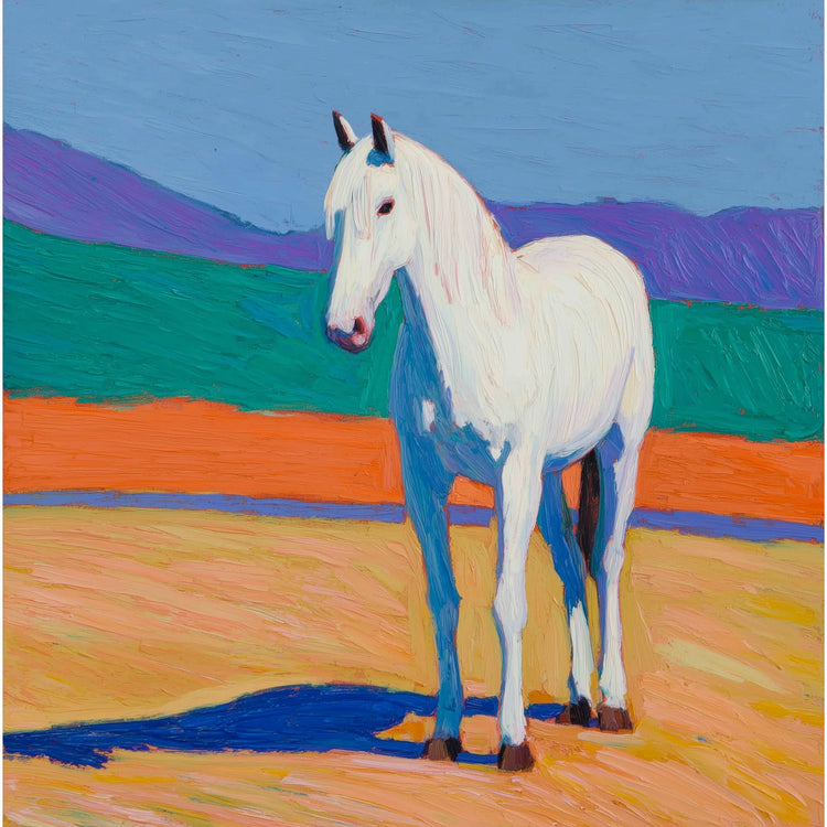 Andalusian Horse Wall Art