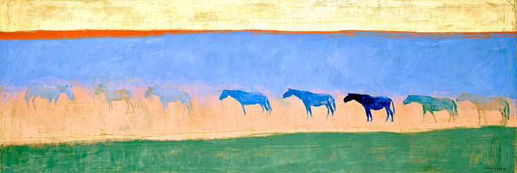 Fell Pony Wall Art