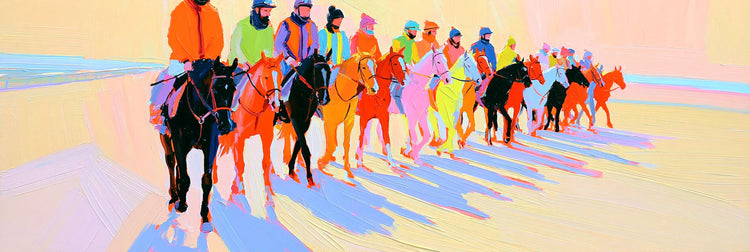 Thoroughbred Art