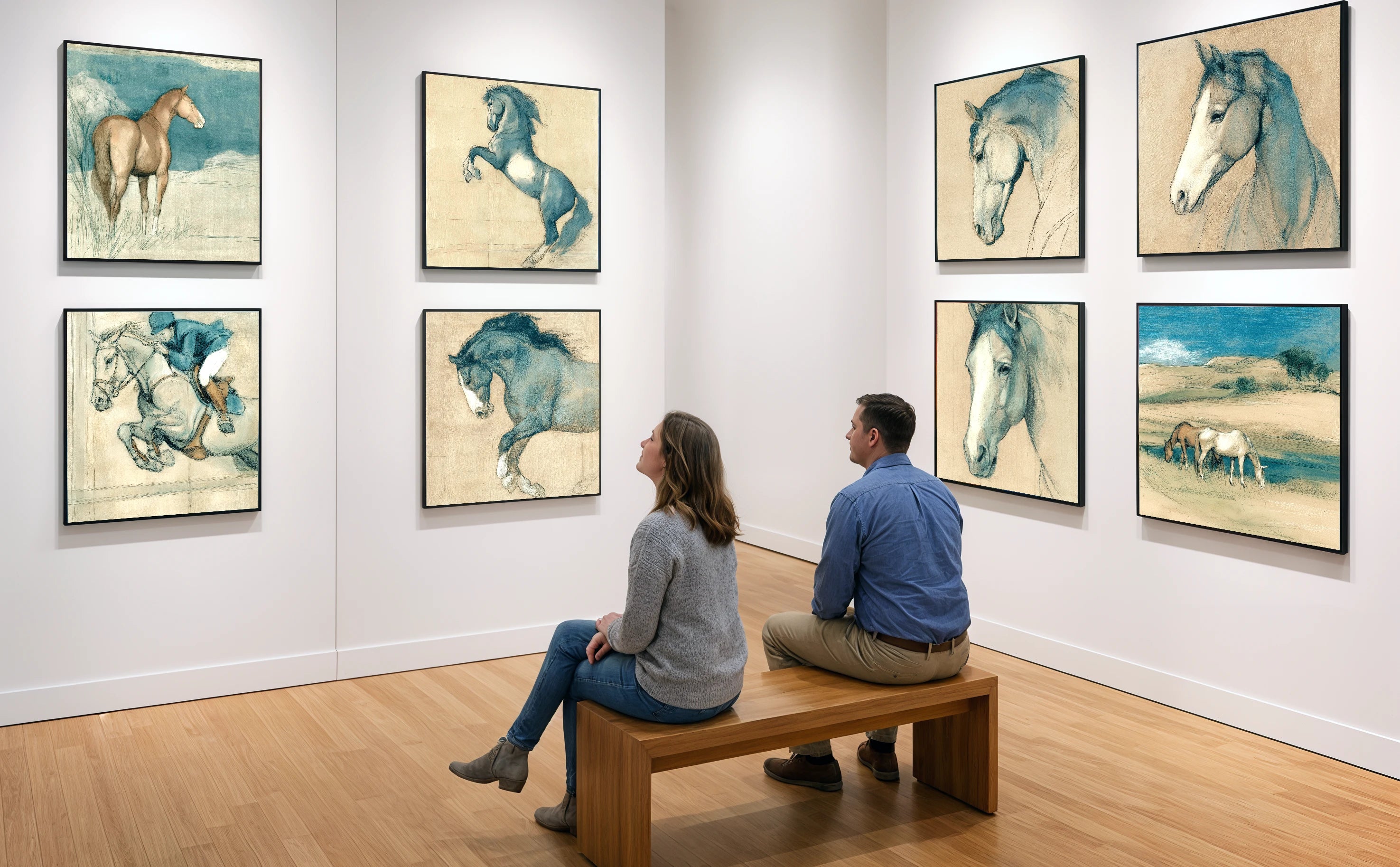 Gallery of art by Clara Pemberton