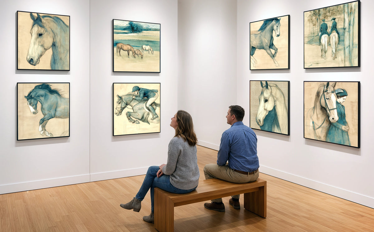 Gallery of art by Clara Pemberton