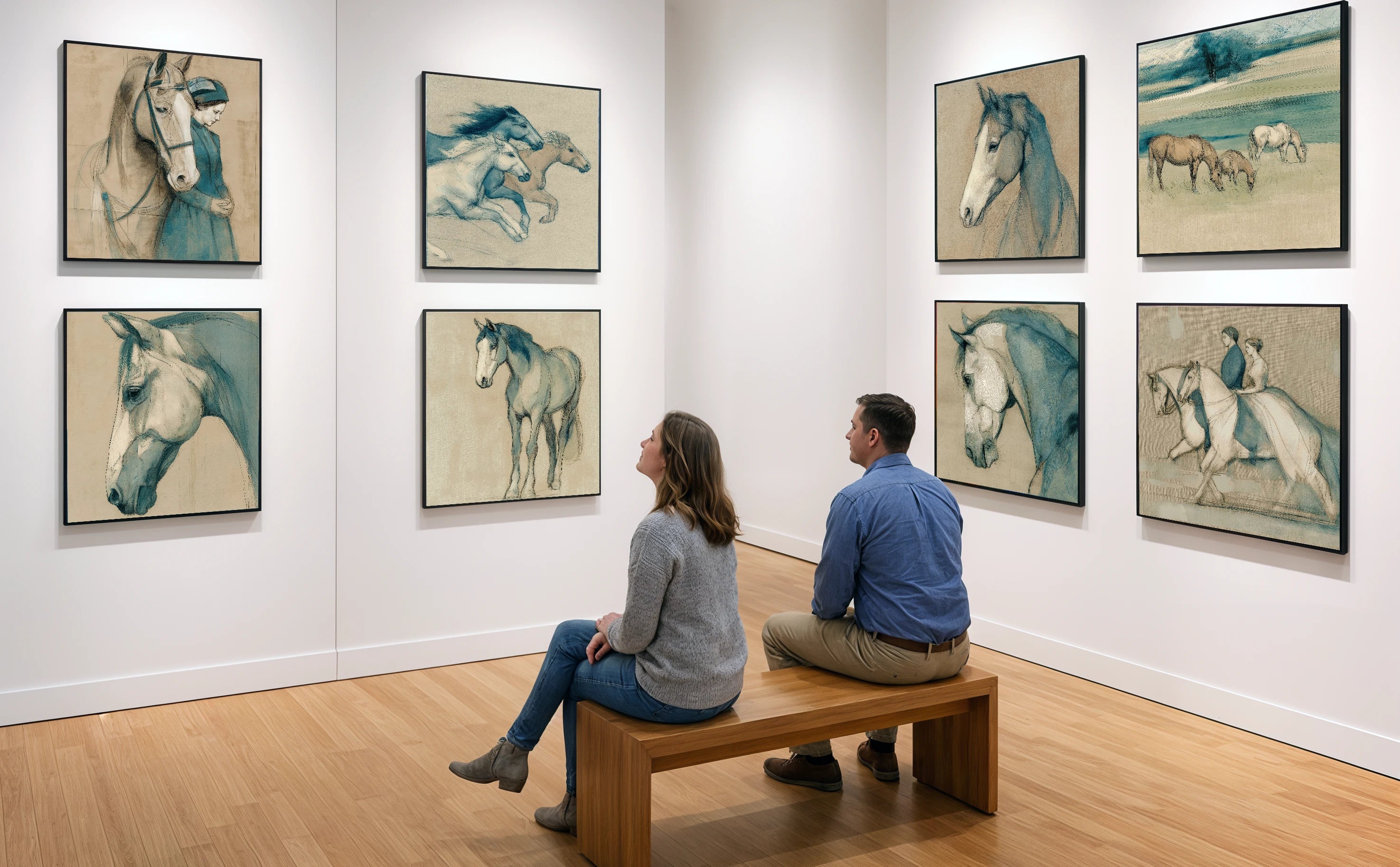 Gallery of art by Clara Pemberton