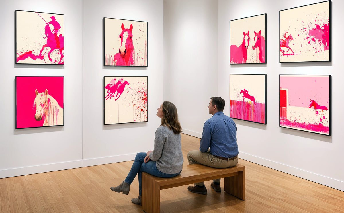 Gallery of art by Camilla Royston