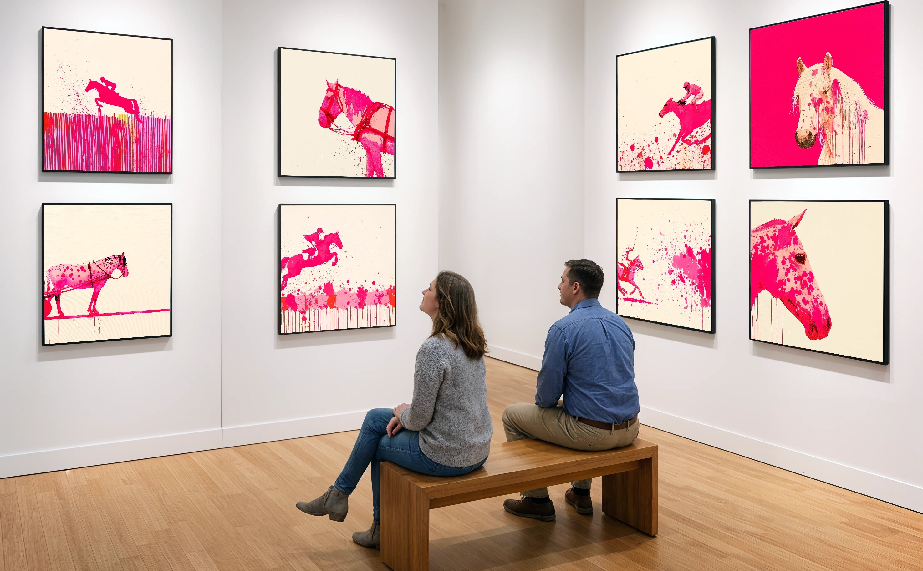 Gallery of art by Camilla Royston