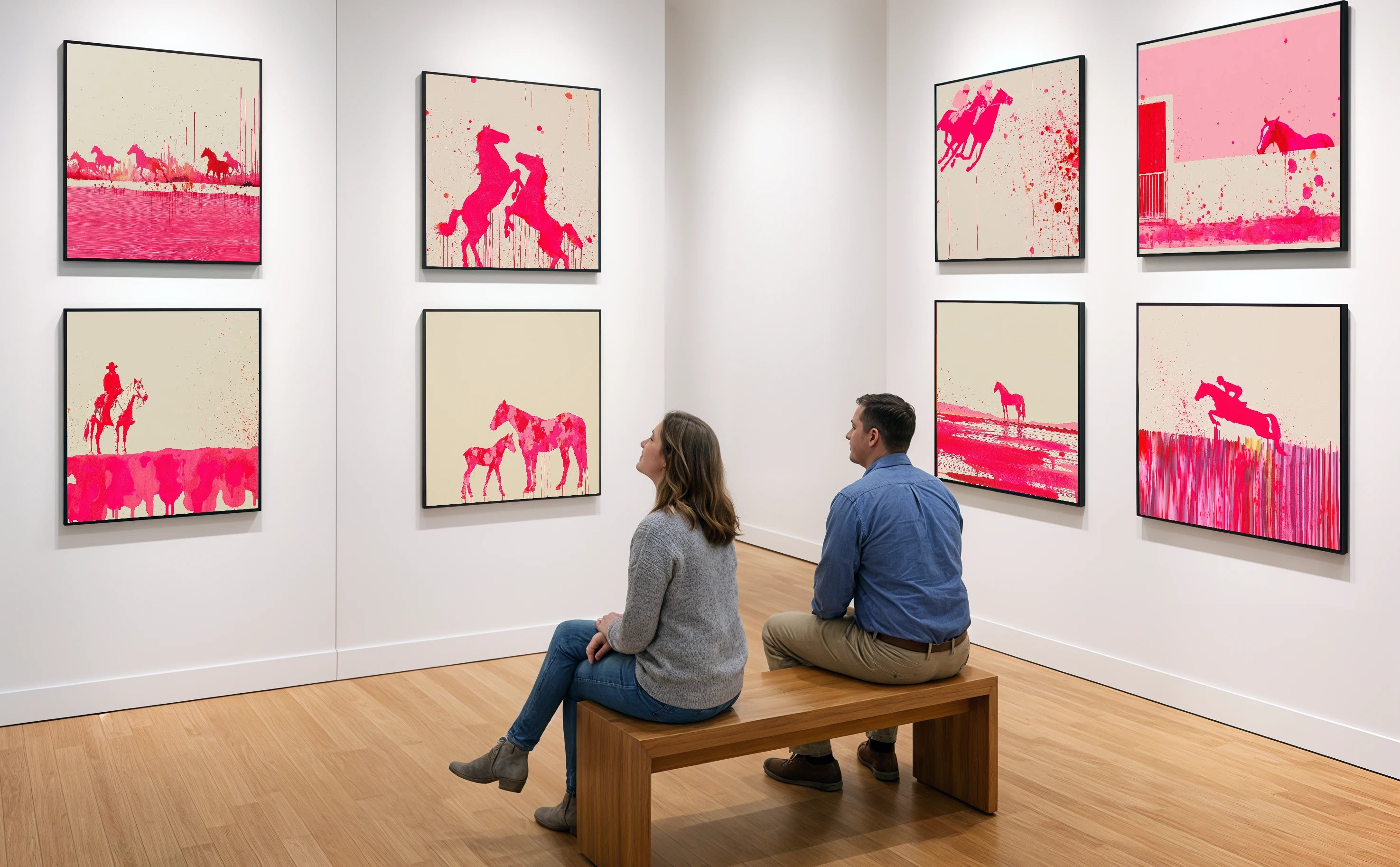 Gallery of art by Camilla Royston