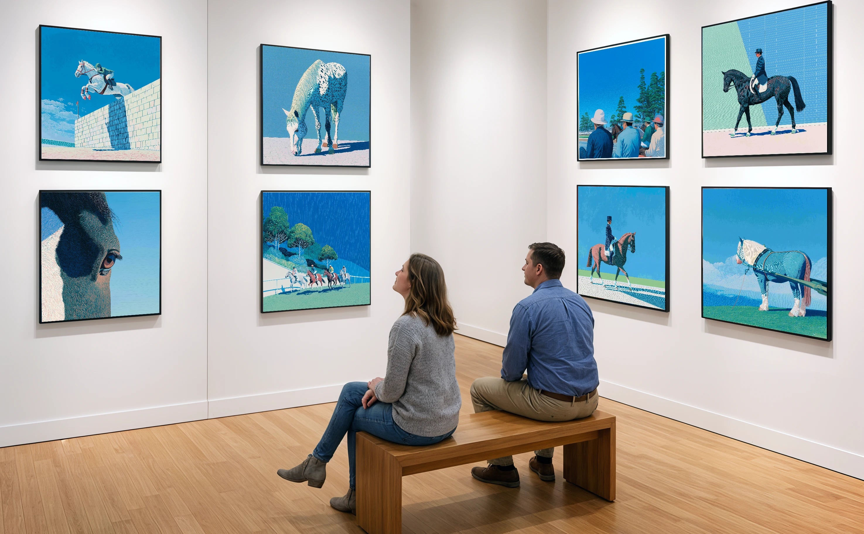 Gallery of art by Simon Whitlock