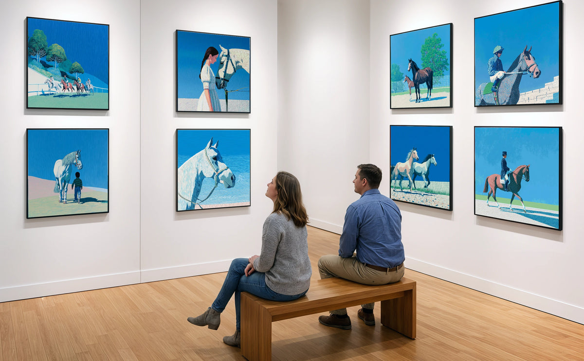 Gallery of art by Simon Whitlock