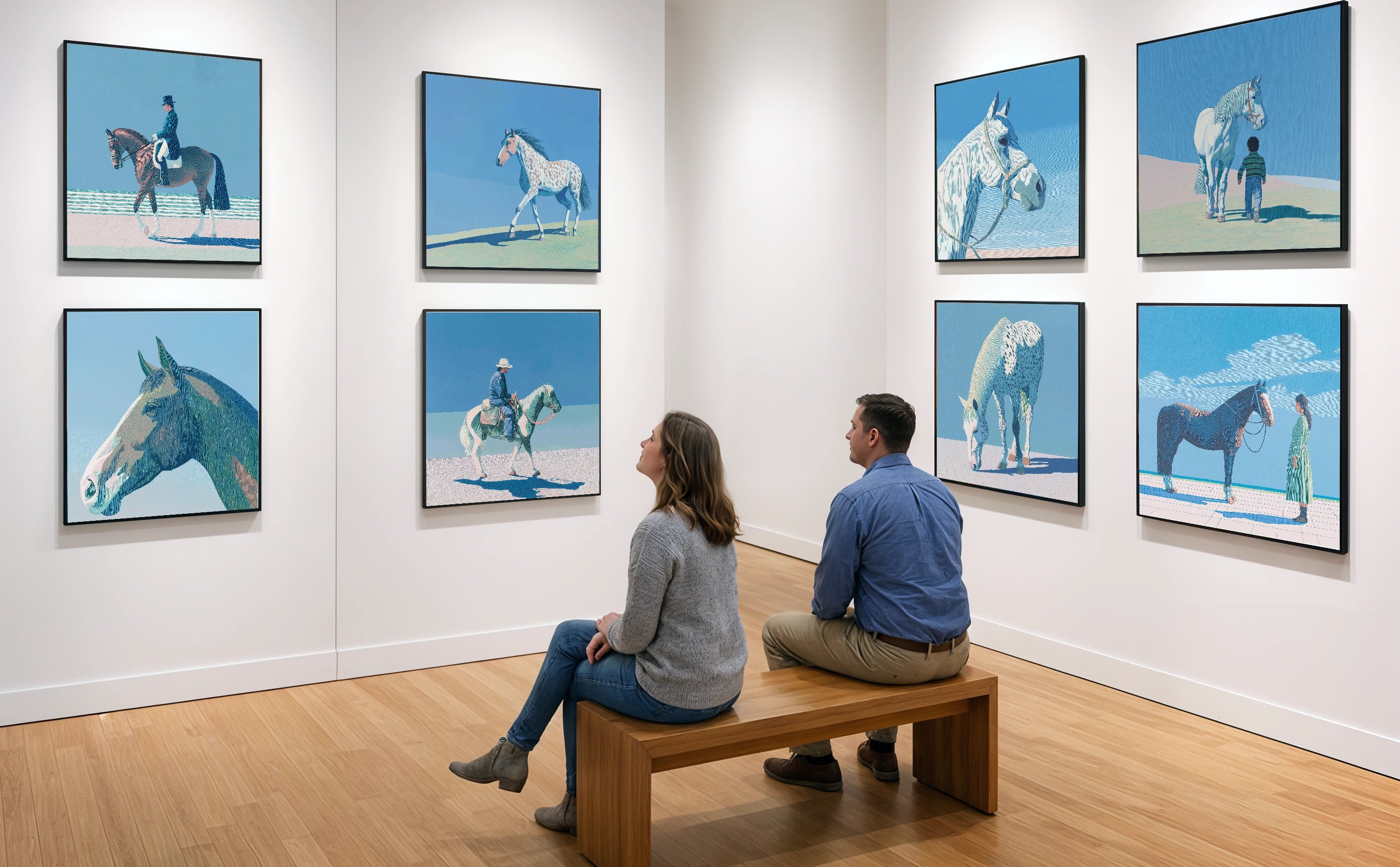 Gallery of art by Simon Whitlock