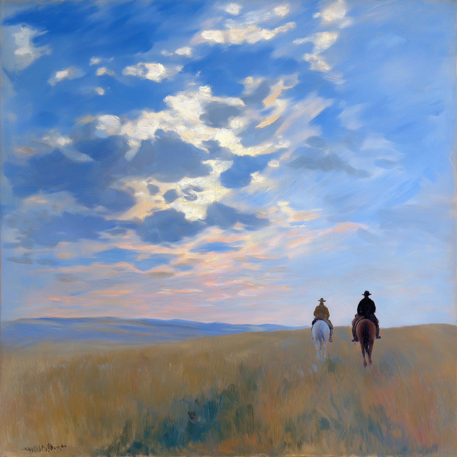 Art by Gabriel Hayes