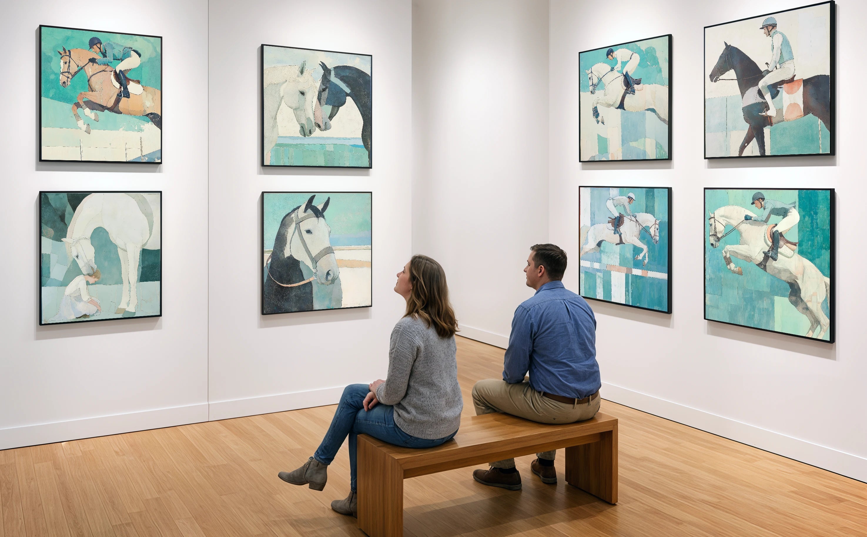 Gallery of art by Flora Whitby