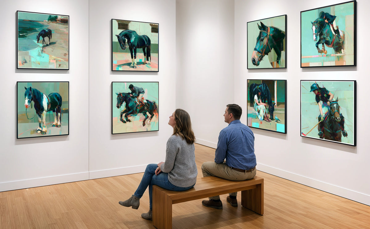 Gallery of art by Quentin Hart