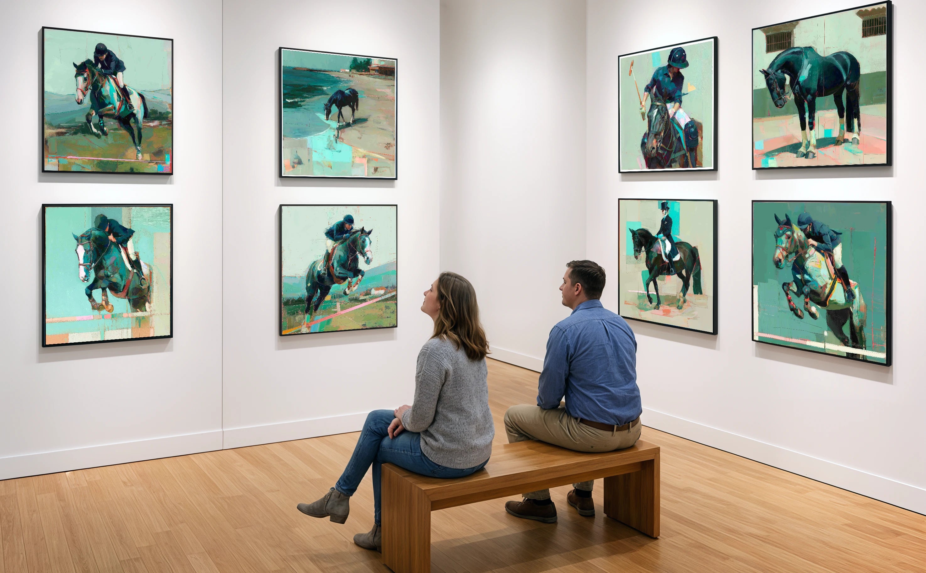 Gallery of art by Quentin Hart