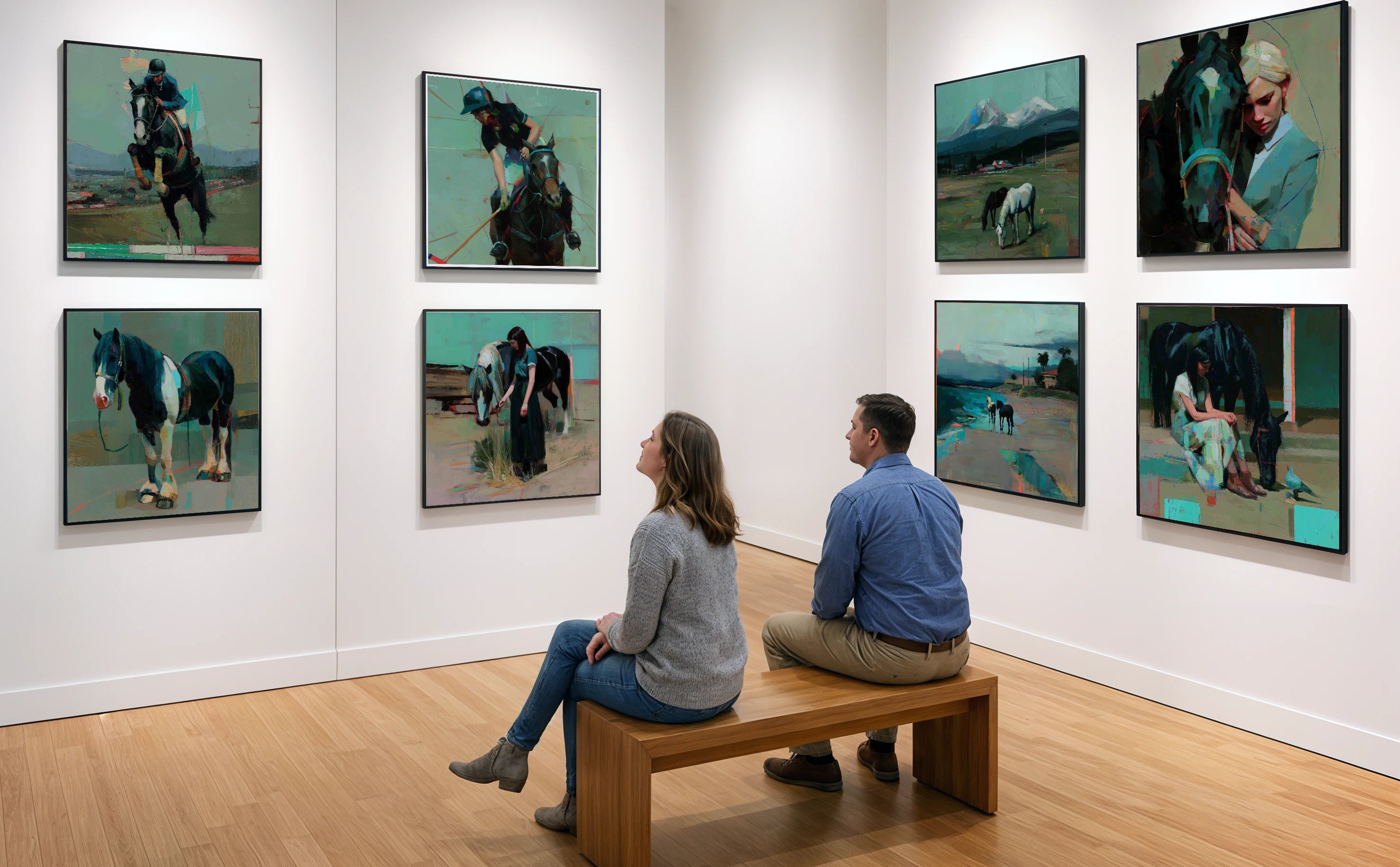 Gallery of art by Quentin Hart