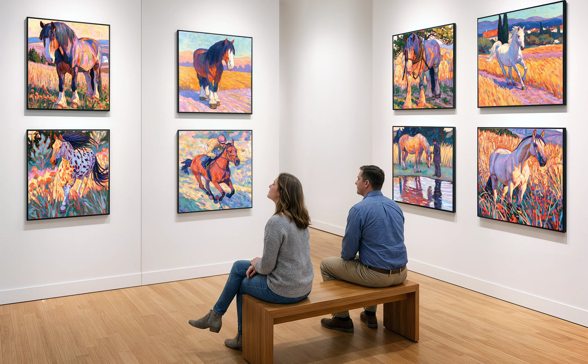 Gallery of art by Celia Harding