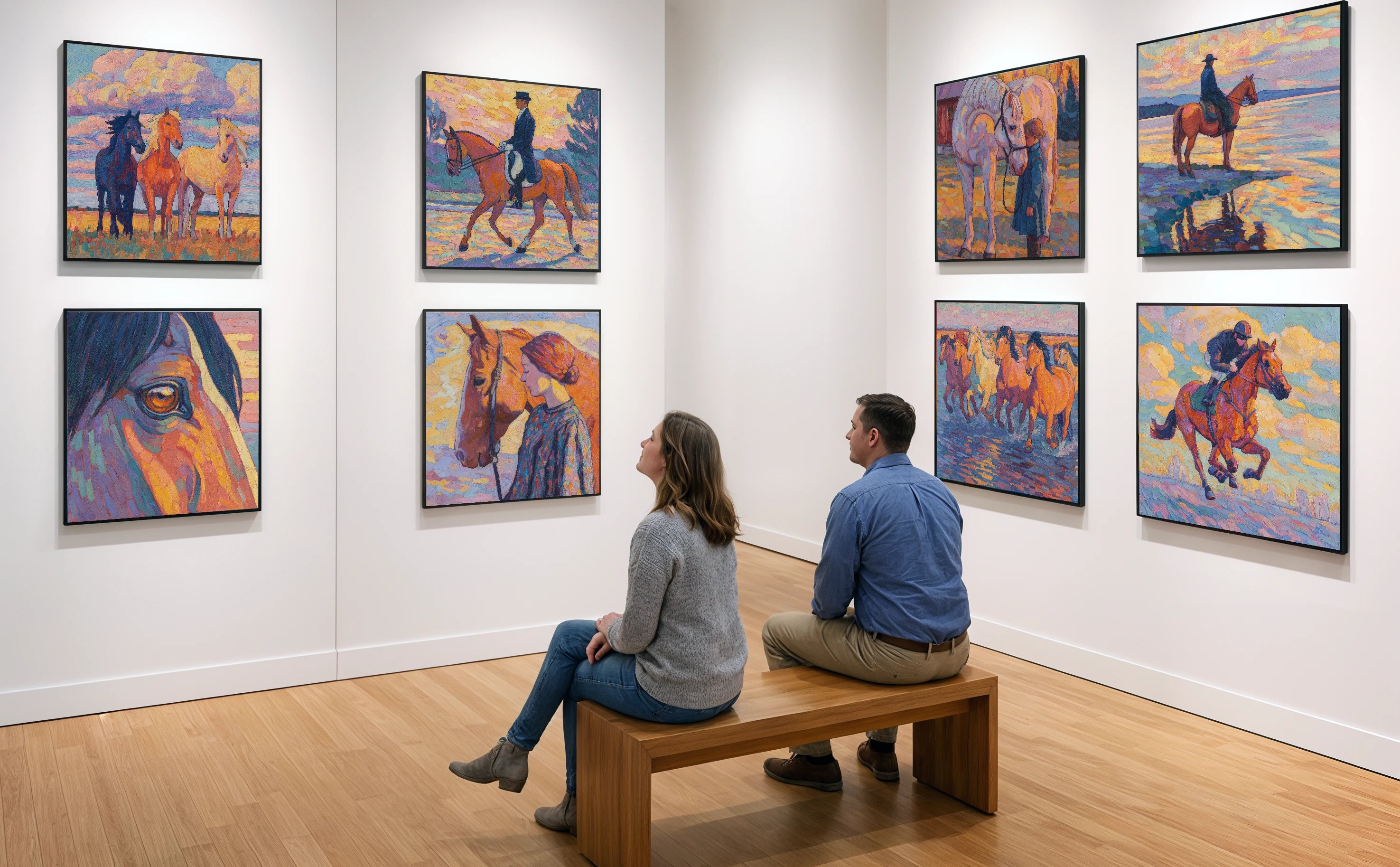Gallery of art by Celia Harding