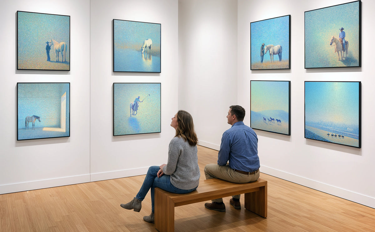 Gallery of art by Sienna Radcliffe