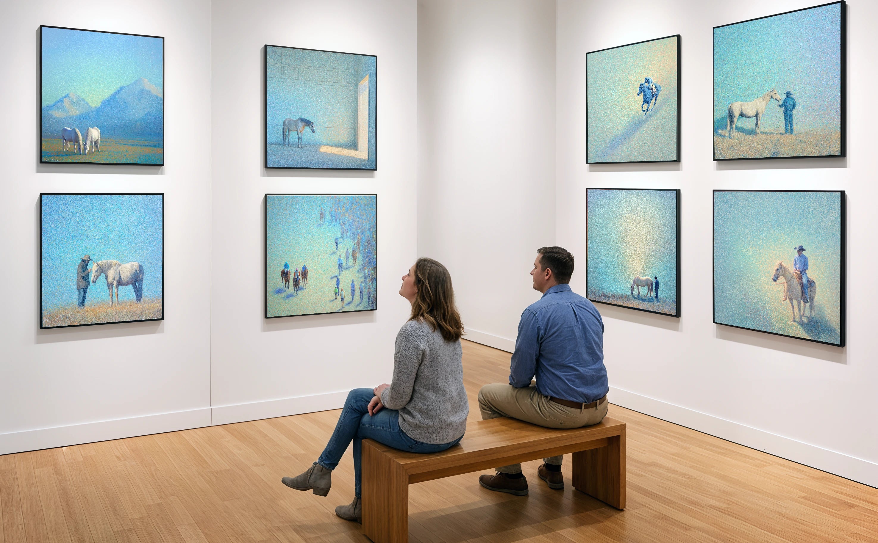 Gallery of art by Sienna Radcliffe