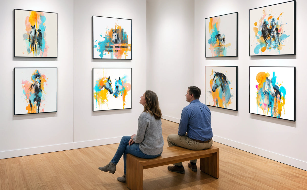 Gallery of art by Gwendolyn Hurst