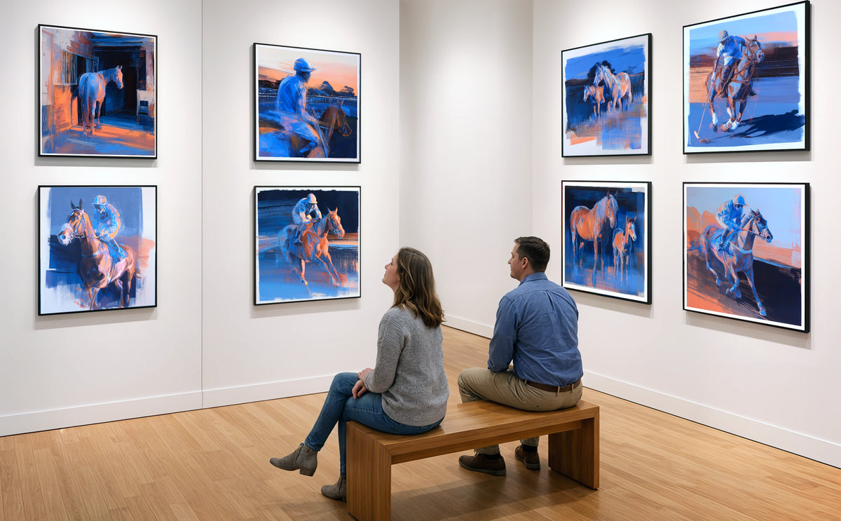 Gallery of art by Charles Ashford