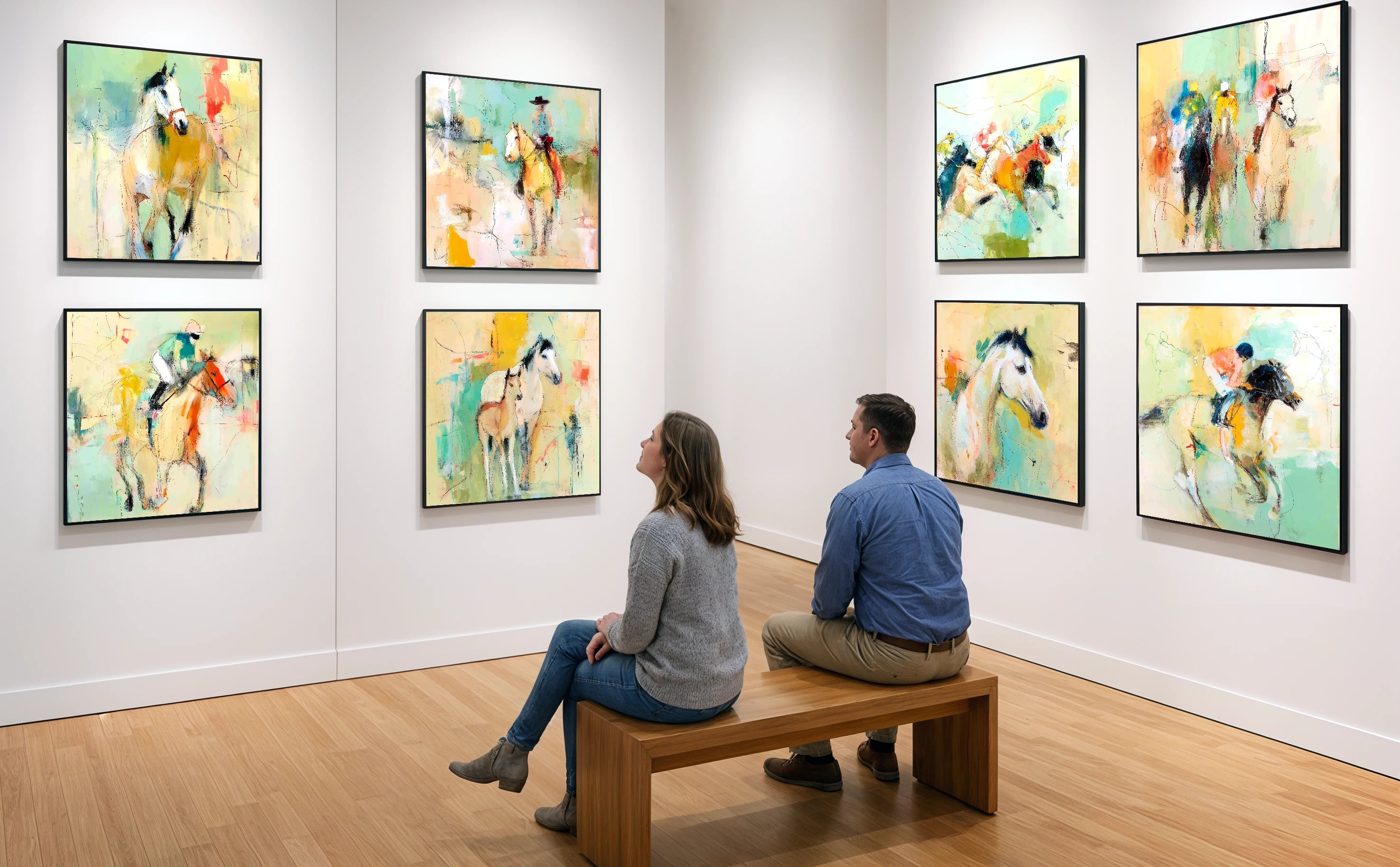 Gallery of art by Antonia Blythe