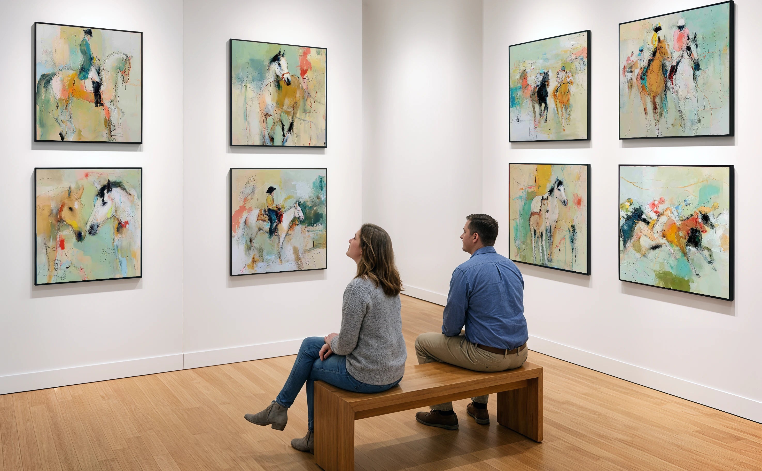 Gallery of art by Antonia Blythe