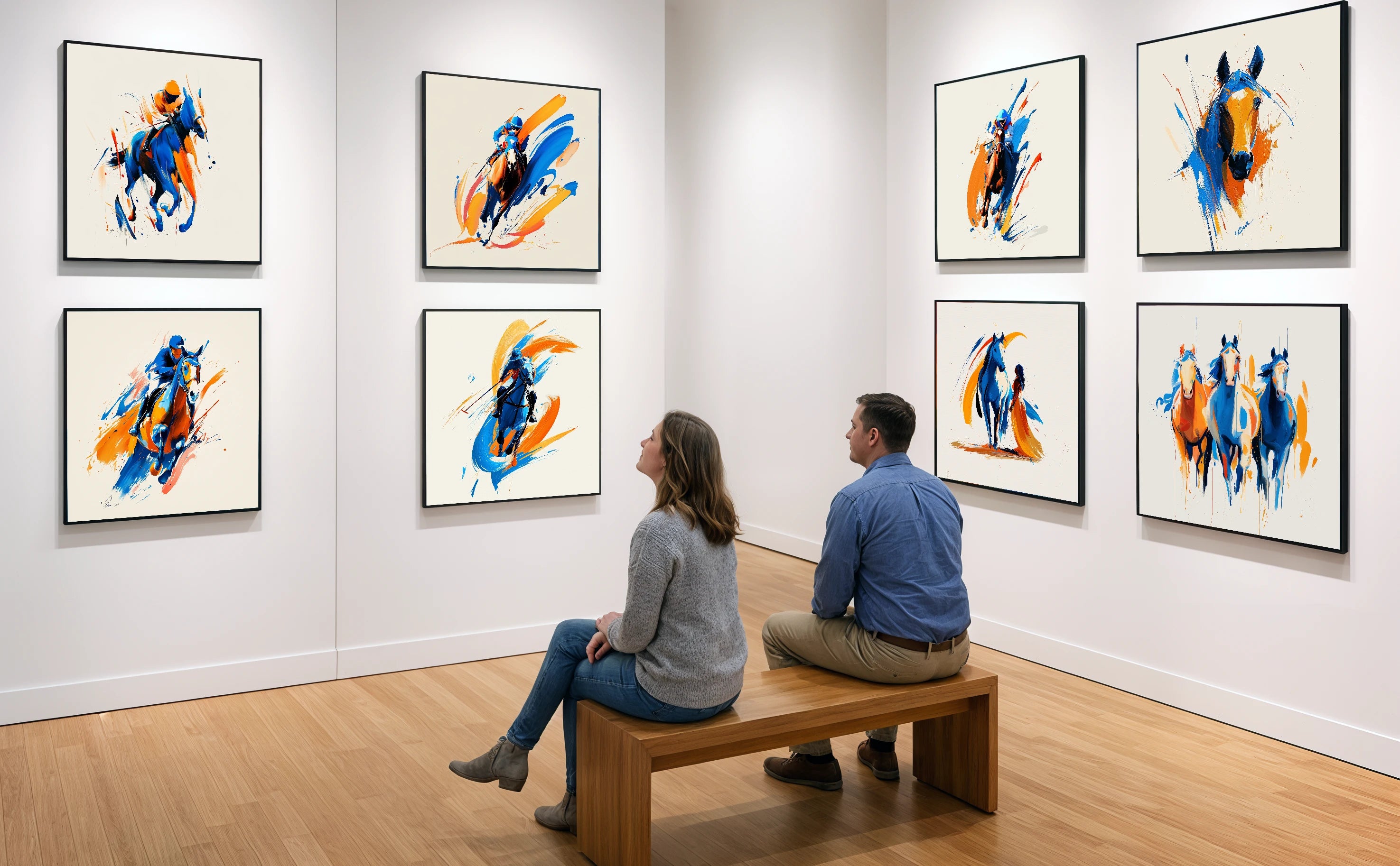 Gallery of art by Winston Archer