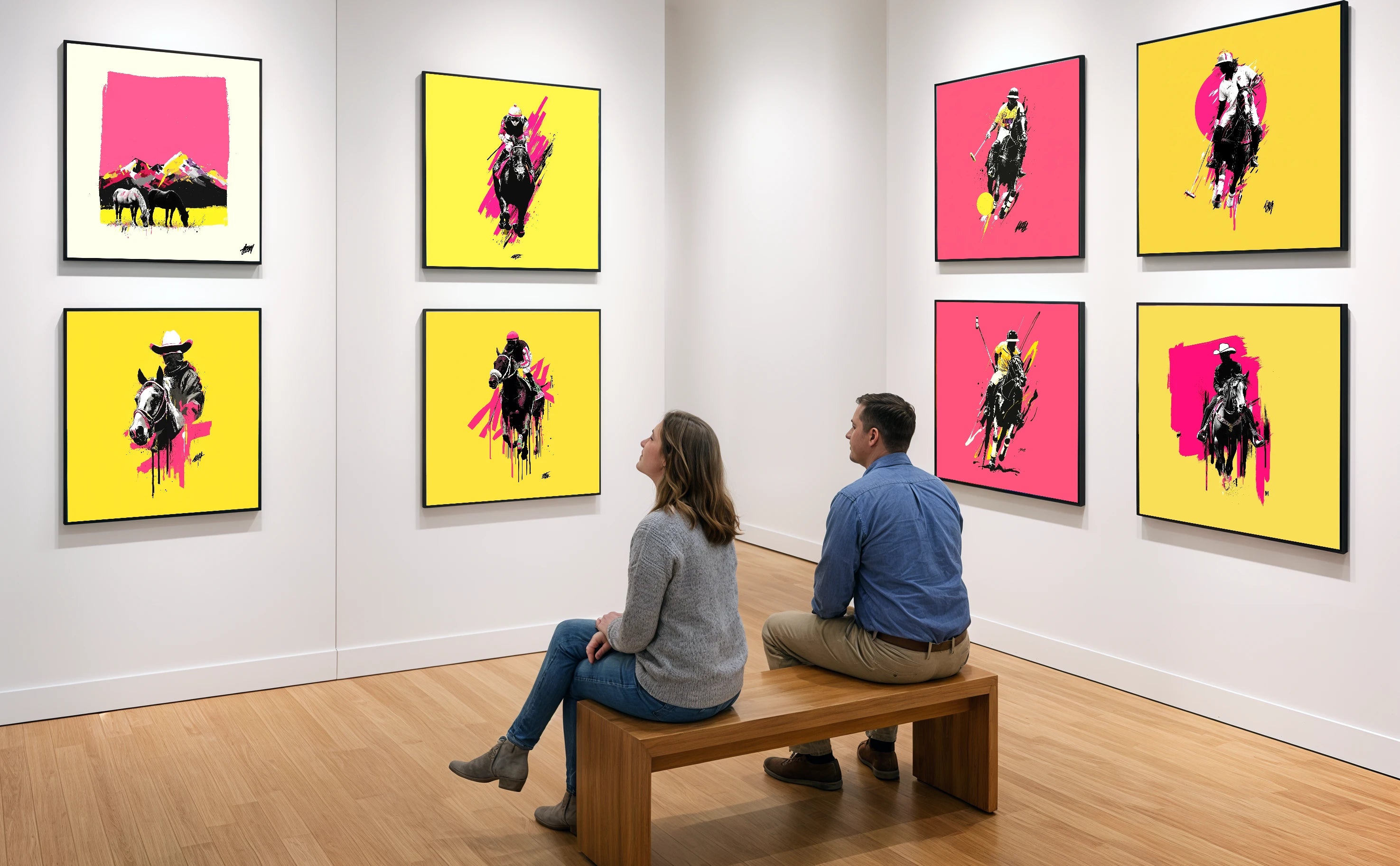 Gallery of art by Maximilian Somerset