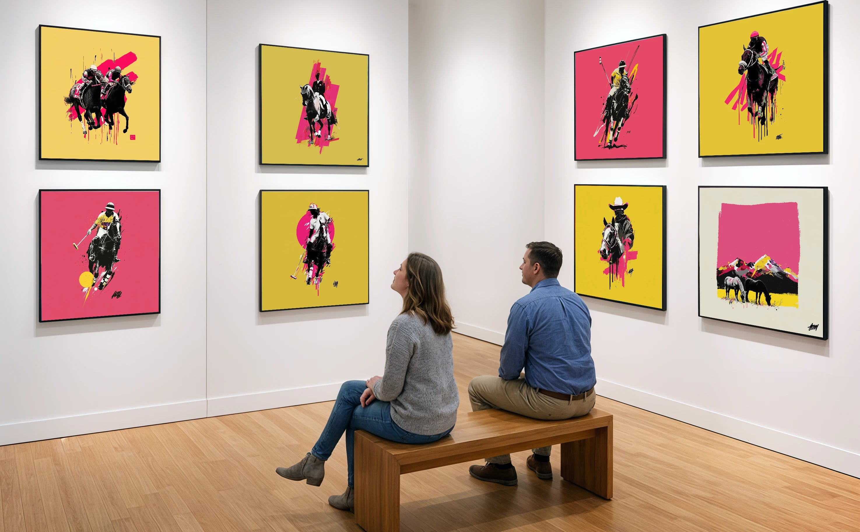 Gallery of art by Maximilian Somerset