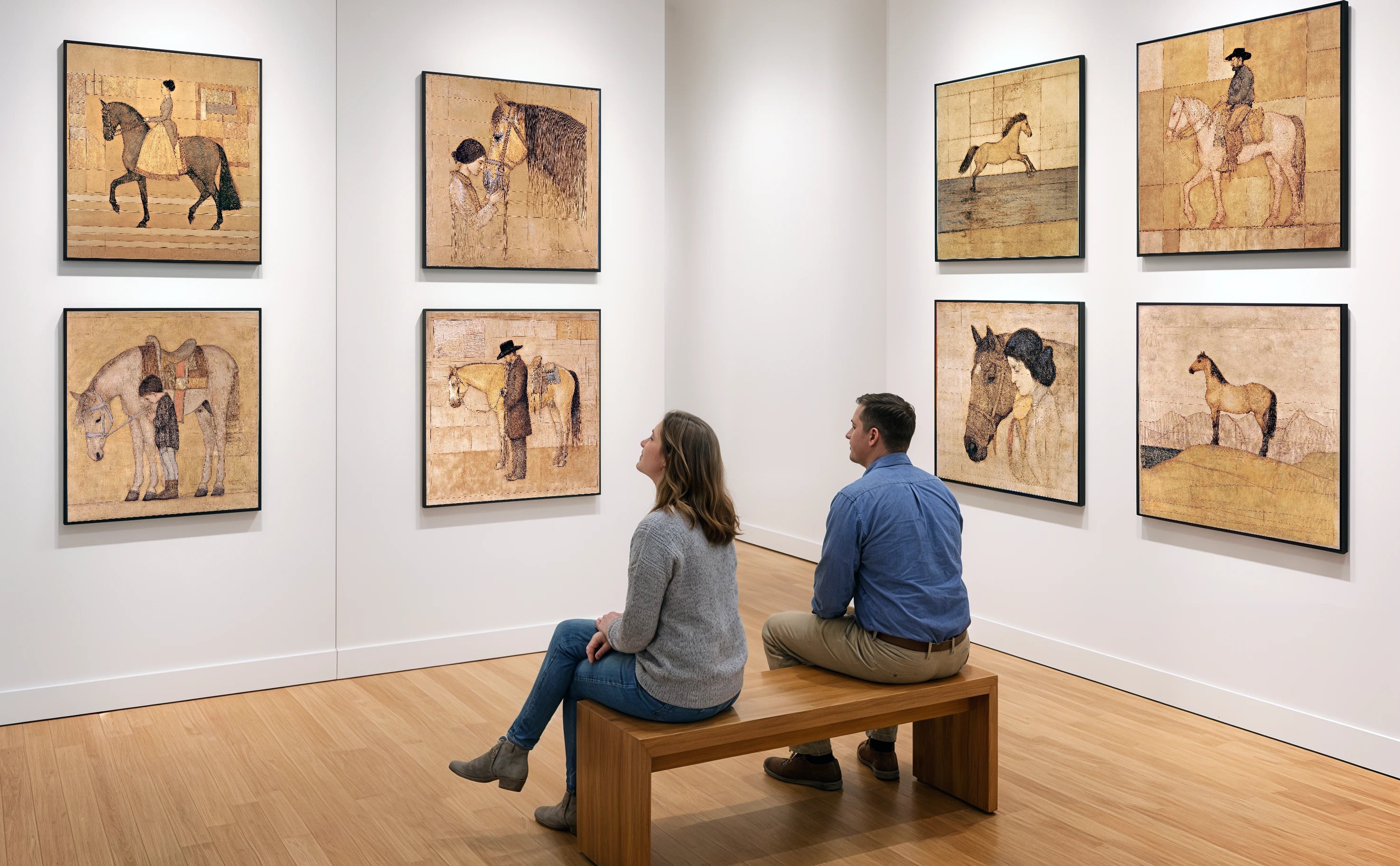 Gallery of art by Sophie Laurent
